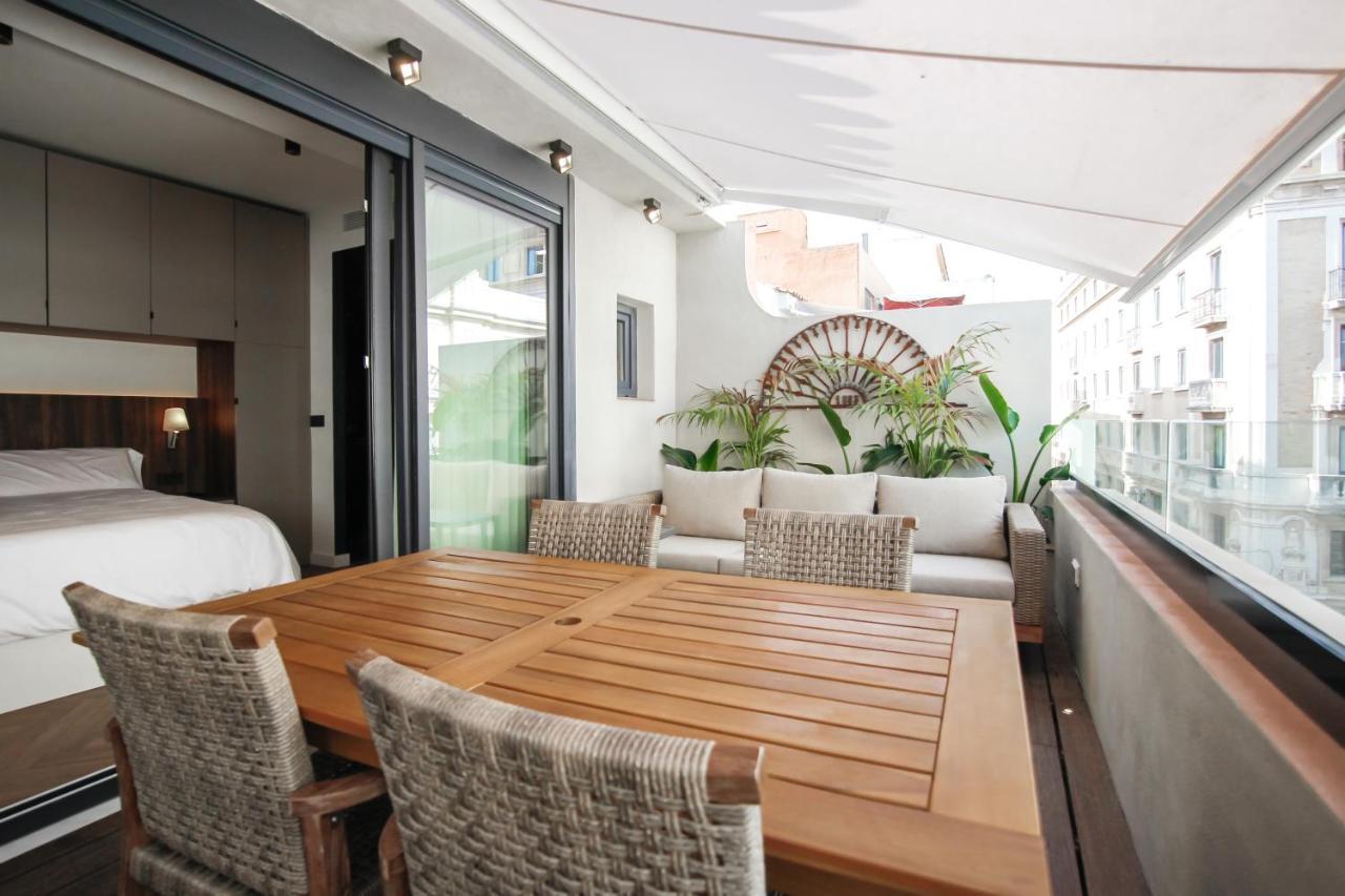 Duplex-Penthouse Cabo Noval, By Homing U Sevilha Exterior foto