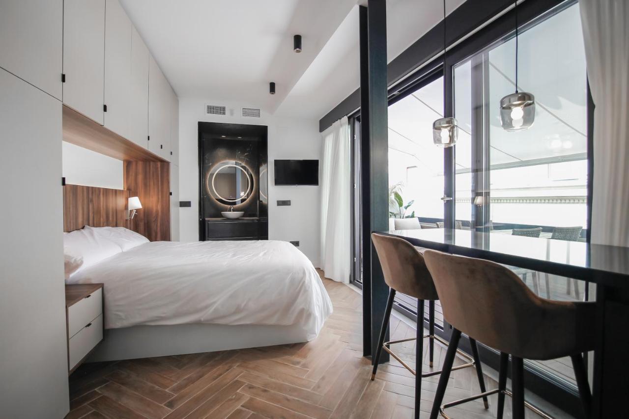 Duplex-Penthouse Cabo Noval, By Homing U Sevilha Exterior foto