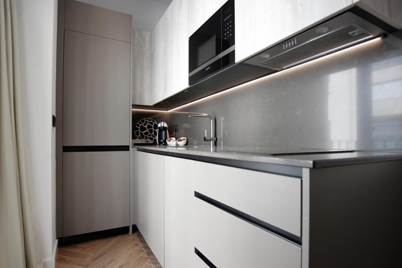 Duplex-Penthouse Cabo Noval, By Homing U Sevilha Exterior foto