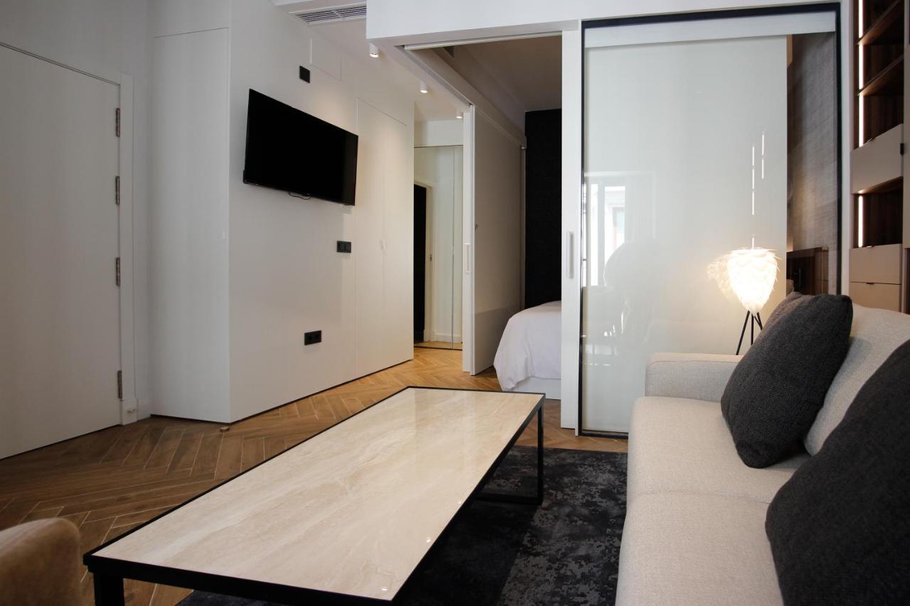 Duplex-Penthouse Cabo Noval, By Homing U Sevilha Quarto foto