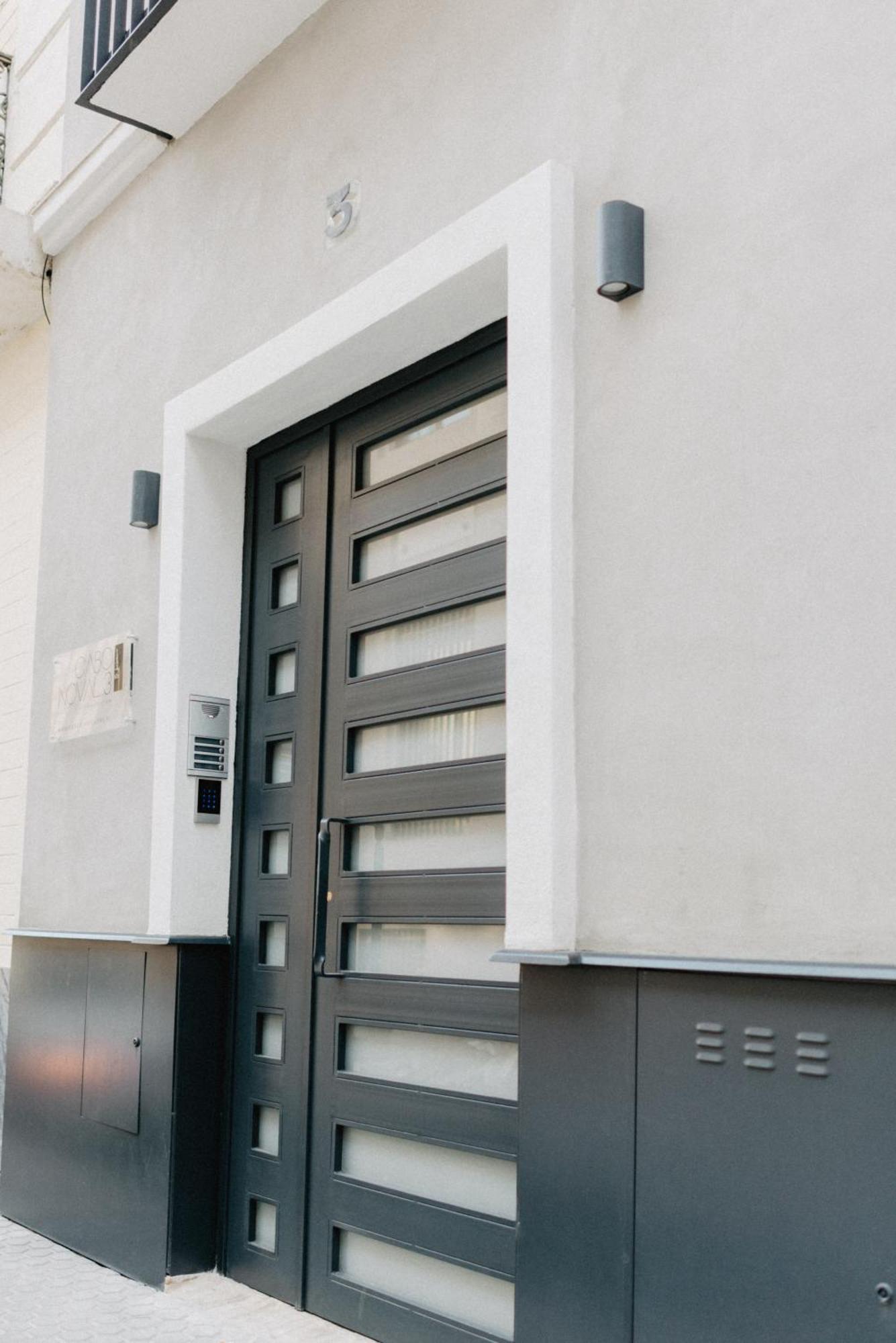 Duplex-Penthouse Cabo Noval, By Homing U Sevilha Exterior foto